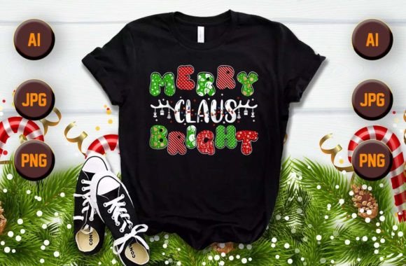 Download Christmas Custom Trendy T-Shirt Design - Trendy Collection
