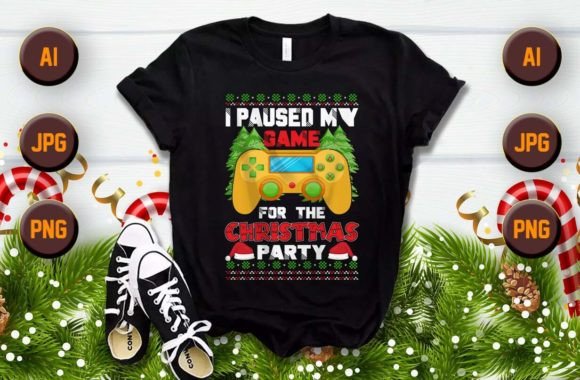 Download Christmas Custom Trendy T-Shirt Design - Trendy Collection