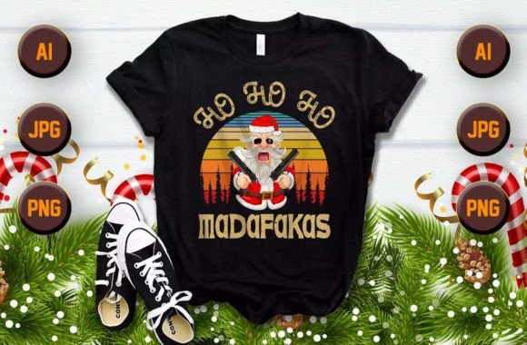 Download Christmas Custom Trendy T-Shirt Design - Trendy Collection