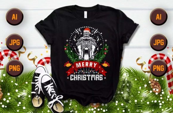Download Christmas Custom Trendy T-Shirt Design - Trendy Collection