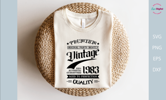 Download Vintage 1983 - 1983 Collection