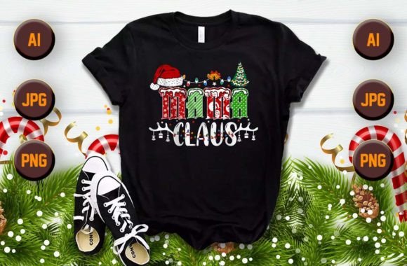 Download Christmas Custom Trendy T-Shirt Design - Trendy Collection