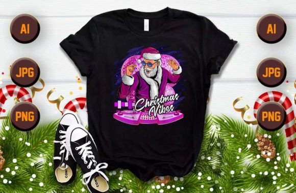 Download Christmas Custom Trendy T-Shirt Design - Trendy Collection