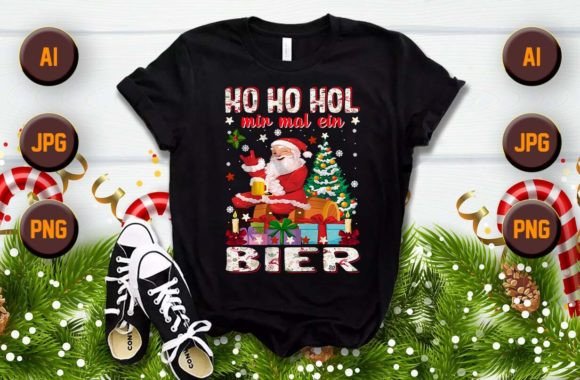 Download Christmas Custom Trendy T-Shirt Design - Trendy Collection