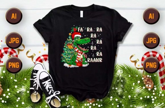 Download Christmas Custom Trendy T-Shirt Design - Trendy Collection